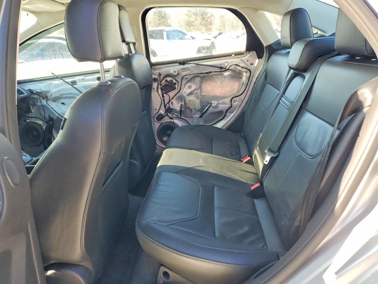 2015 FORD FOCUS TITANIUM photo 10