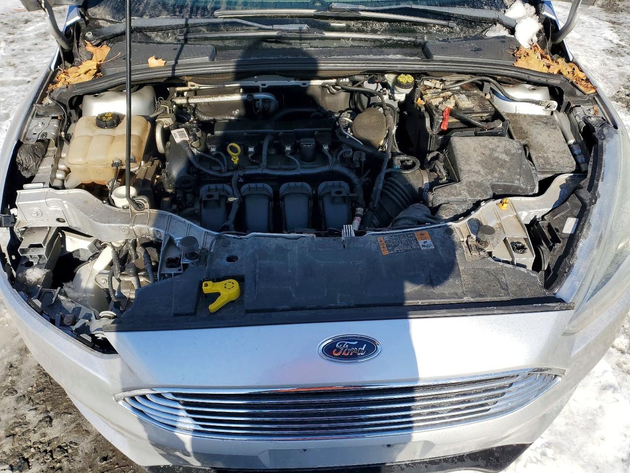 2015 FORD FOCUS TITANIUM photo 11