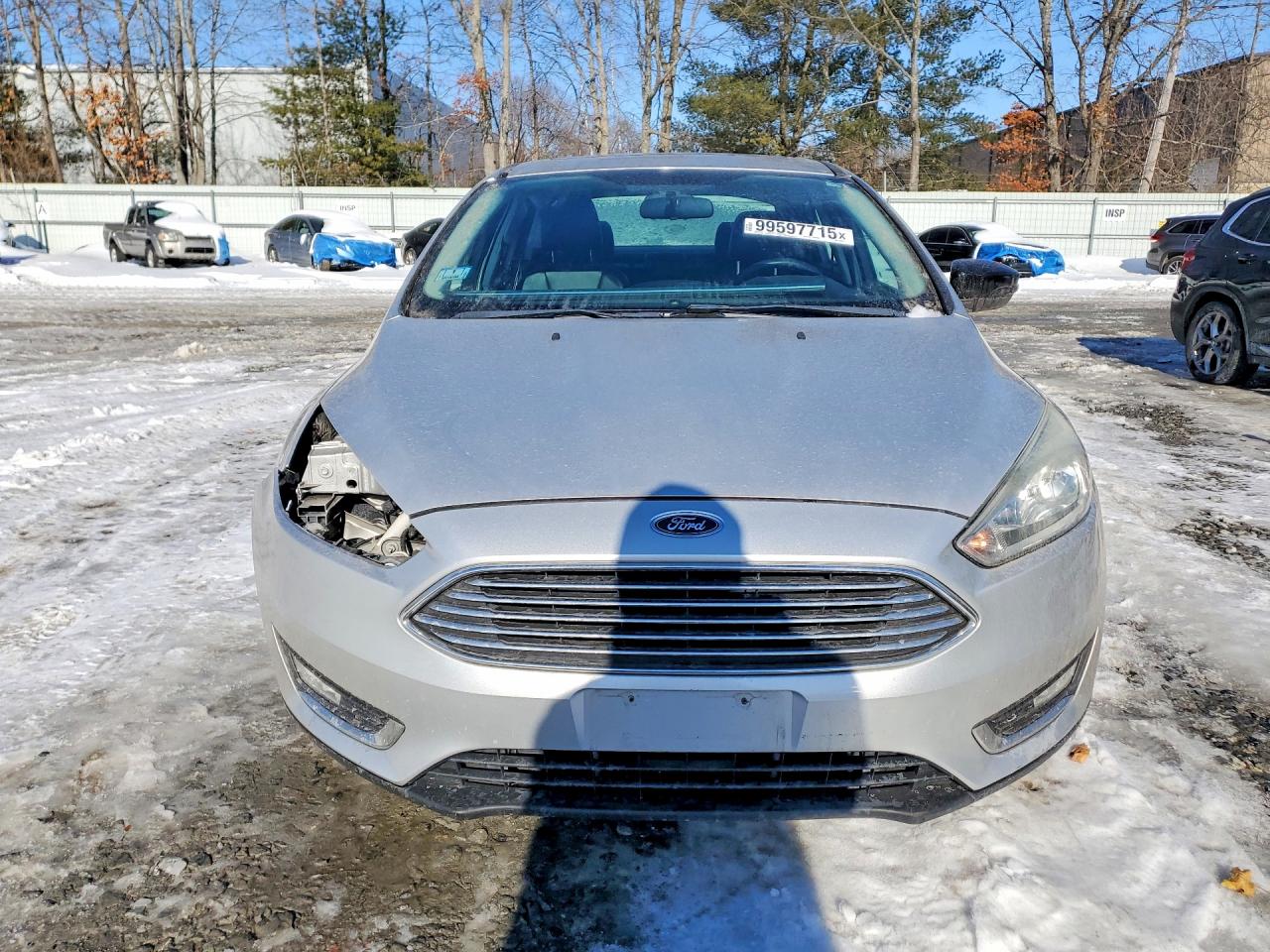 2015 FORD FOCUS TITANIUM photo 5