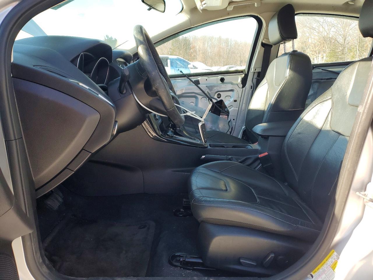 2015 FORD FOCUS TITANIUM photo 7