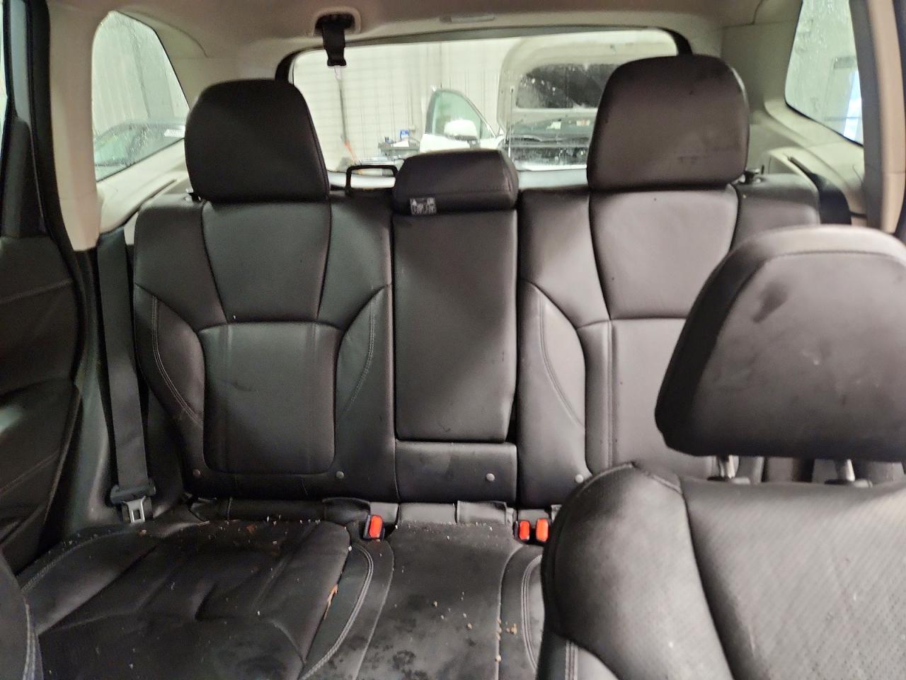2020 SUBARU FORESTER LIMITED photo 10