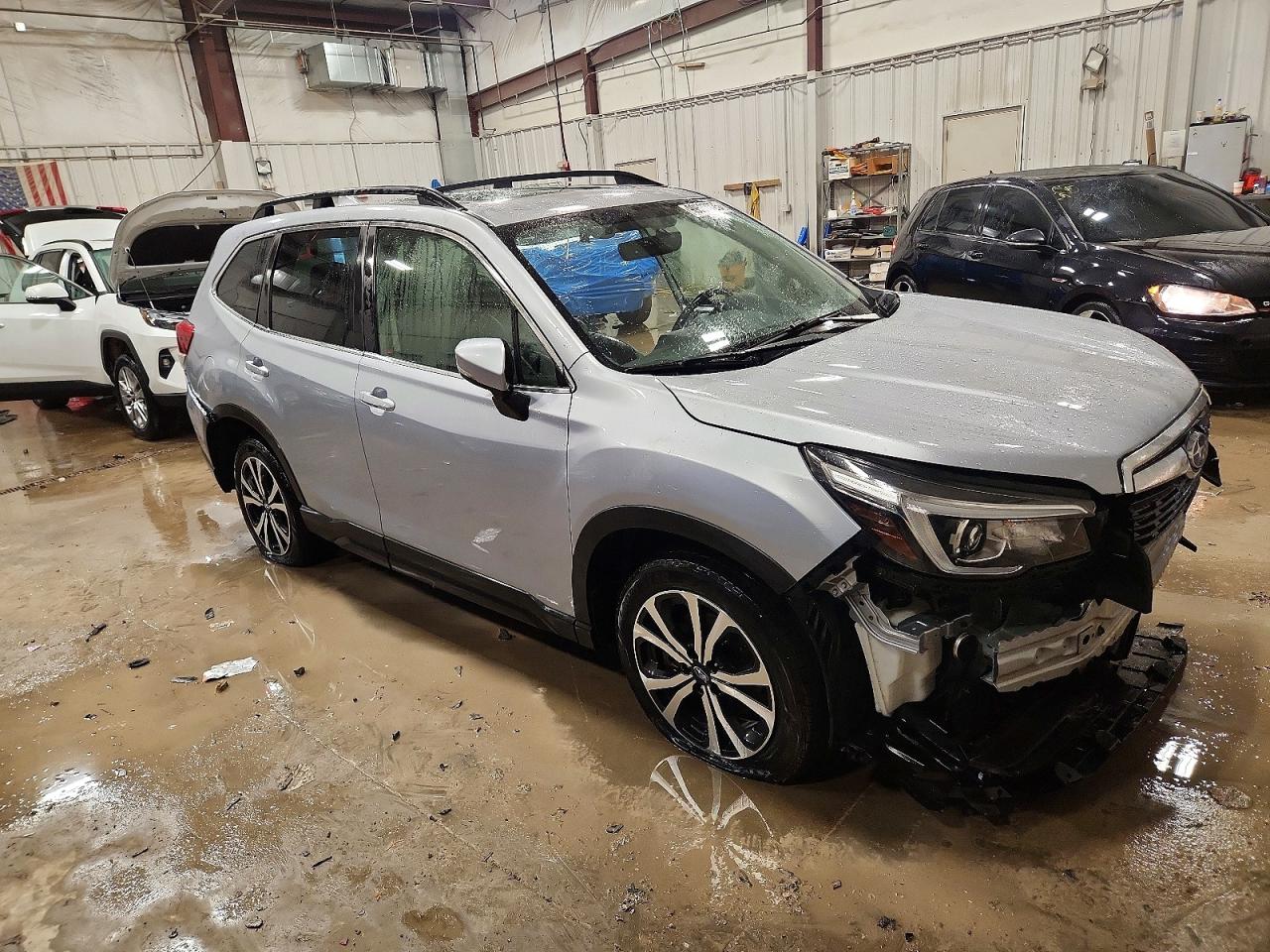 2020 SUBARU FORESTER LIMITED photo 4