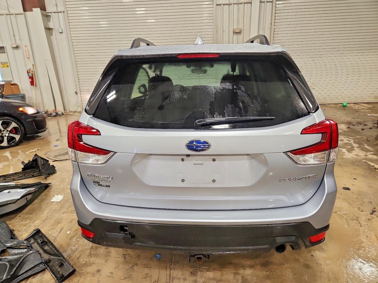 2020 SUBARU FORESTER LIMITED photo 6