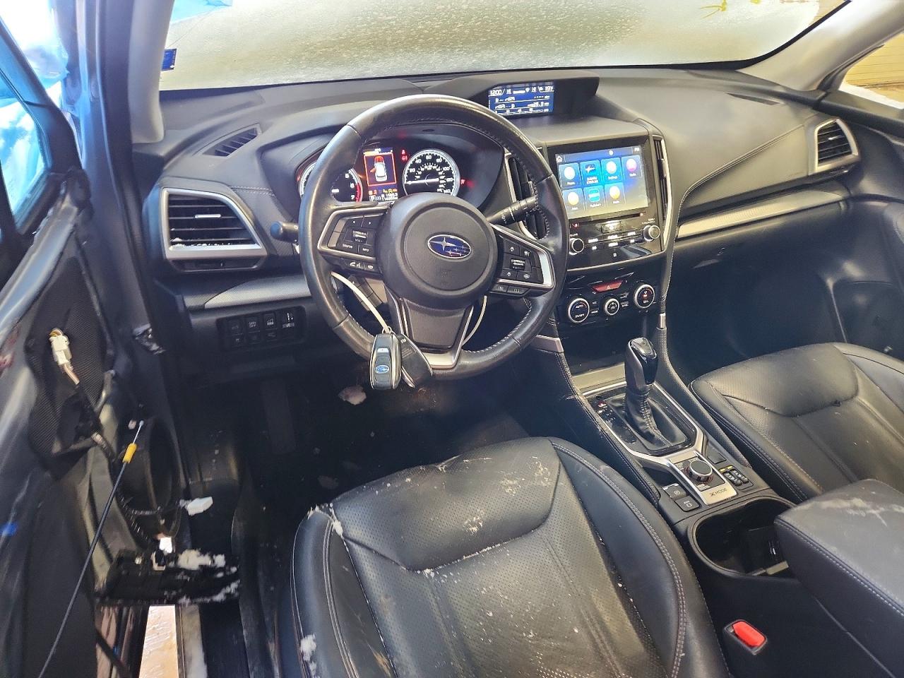 2020 SUBARU FORESTER LIMITED photo 8