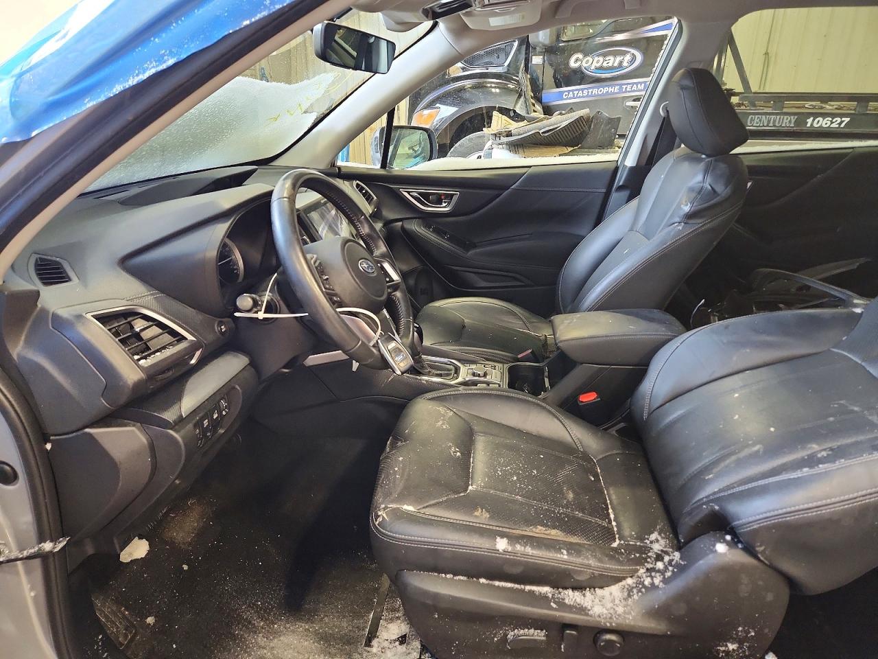 2020 SUBARU FORESTER LIMITED photo 7