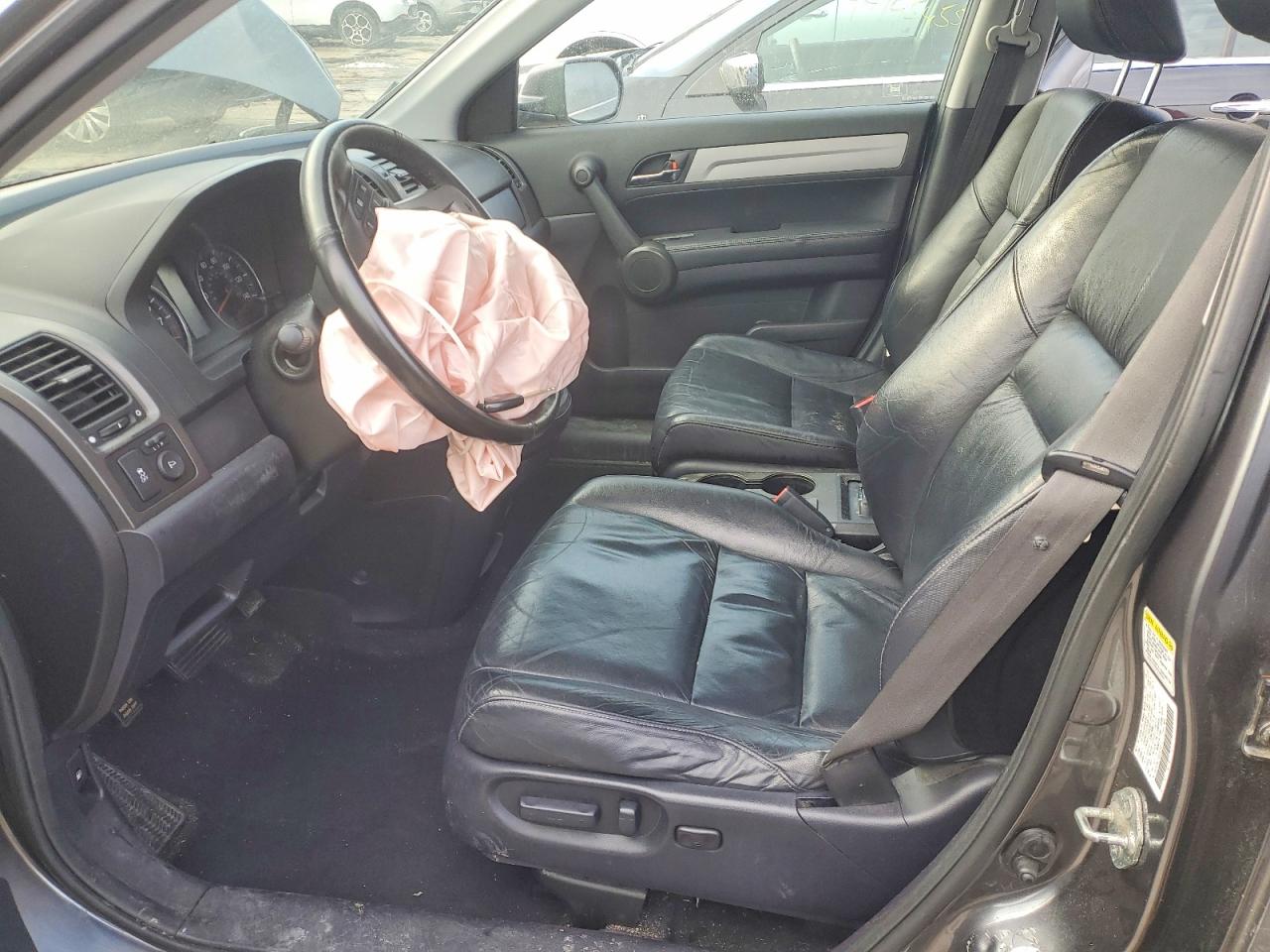 2011 HONDA CR-V EXL photo 7
