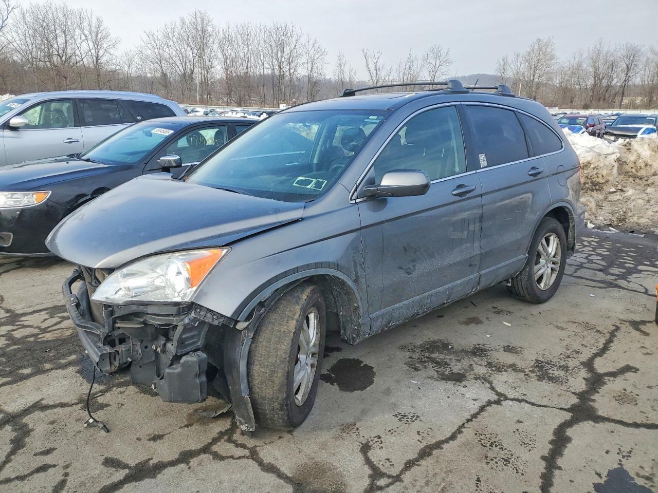 2011 HONDA CR-V