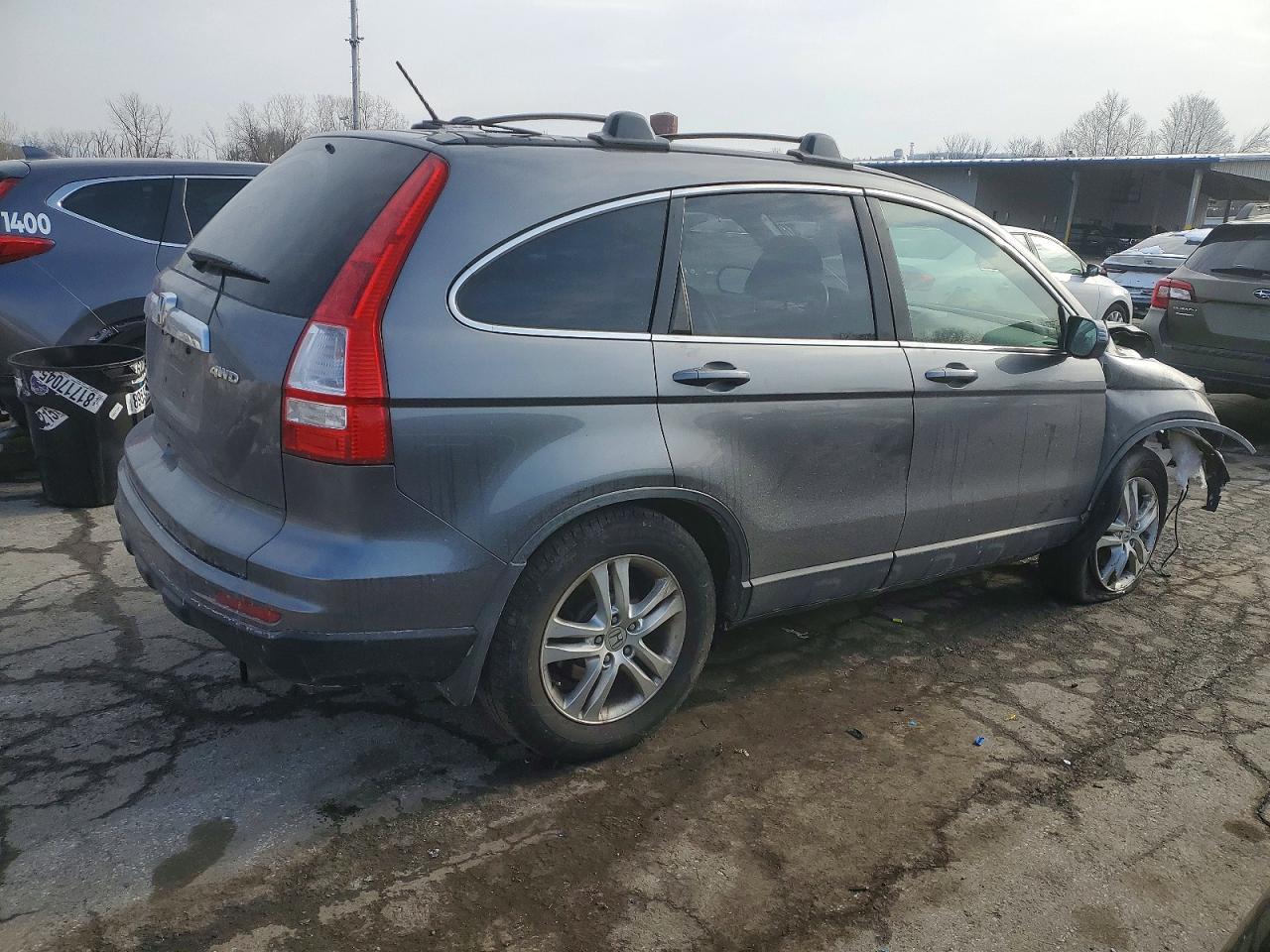 2011 HONDA CR-V EXL photo 3