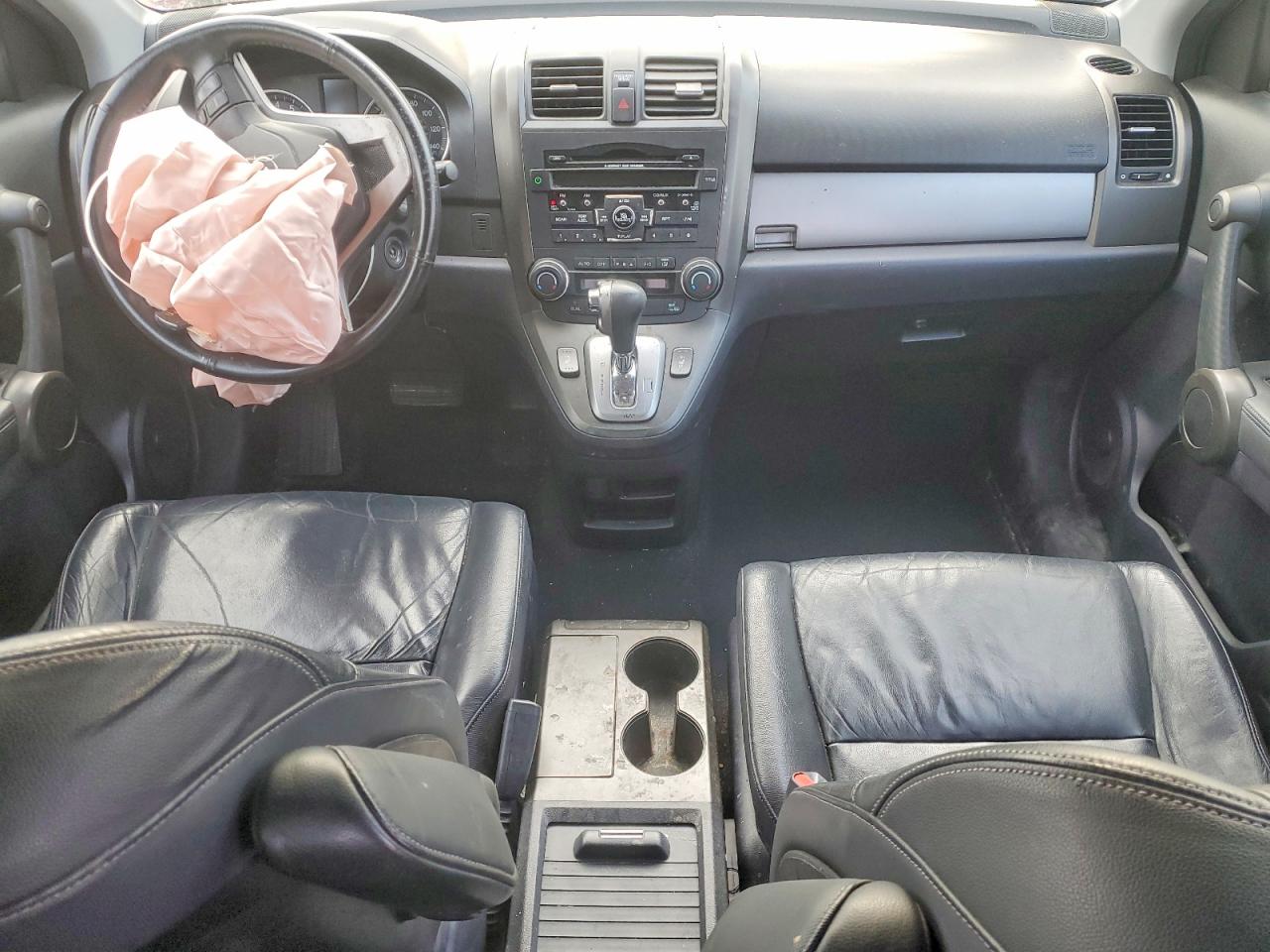 2011 HONDA CR-V EXL photo 8