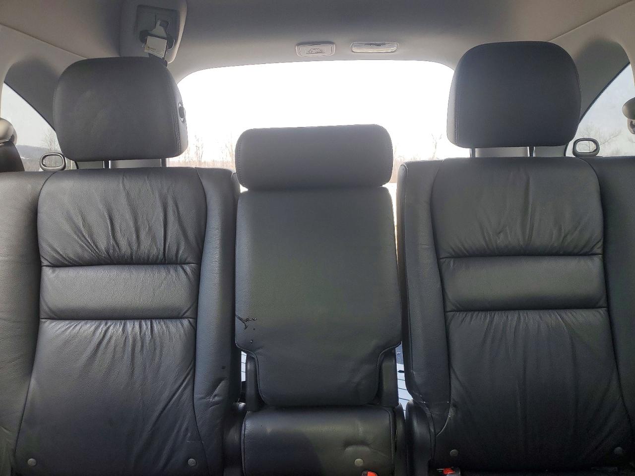 2011 HONDA CR-V EXL photo 10
