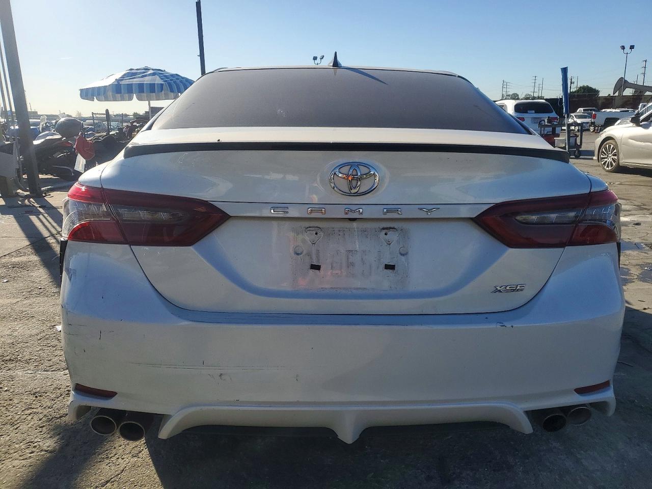 2024 TOYOTA CAMRY XSE photo 6