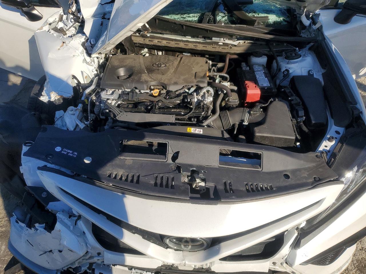 2024 TOYOTA CAMRY XSE photo 11