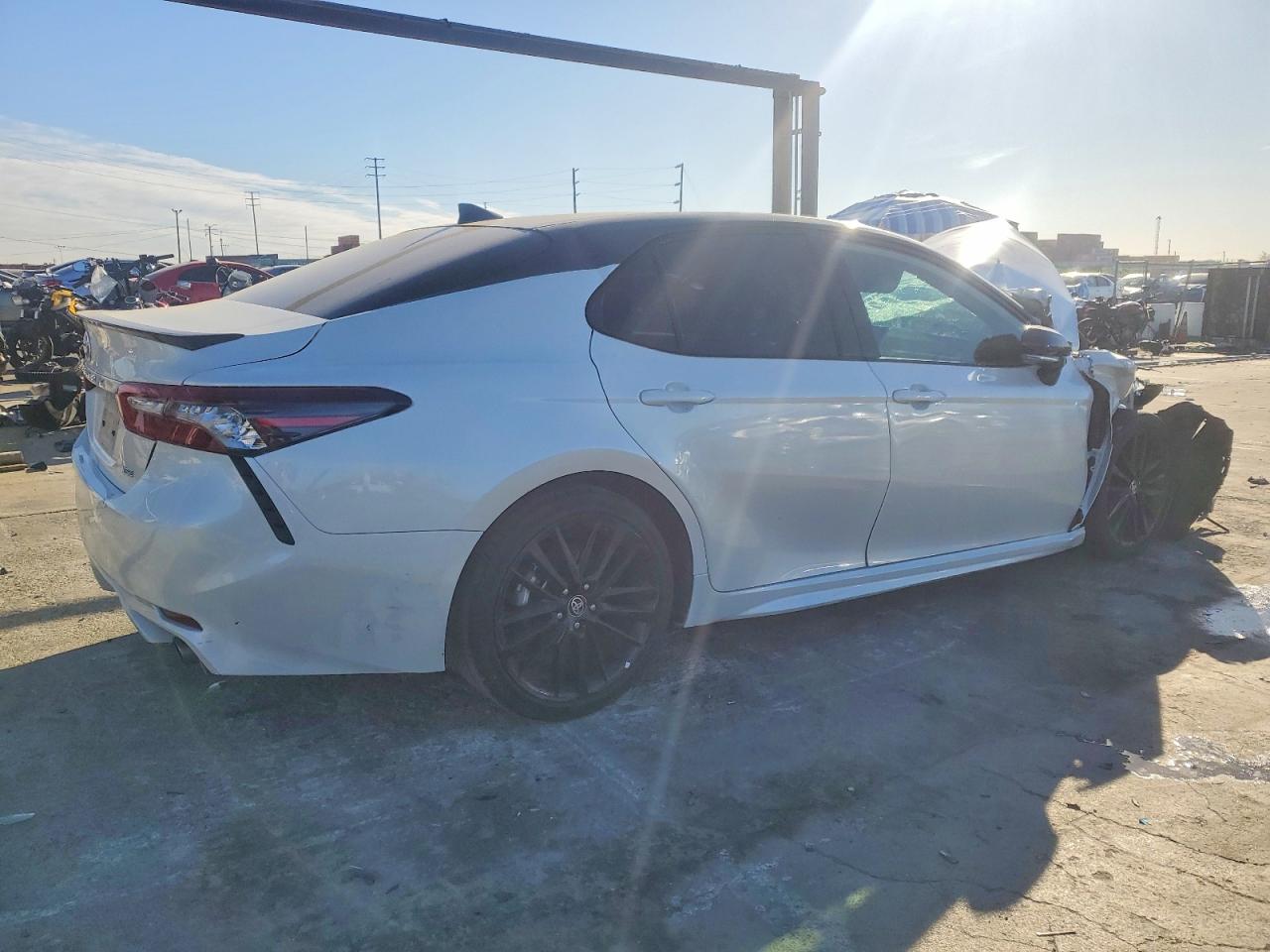 2024 TOYOTA CAMRY XSE photo 3