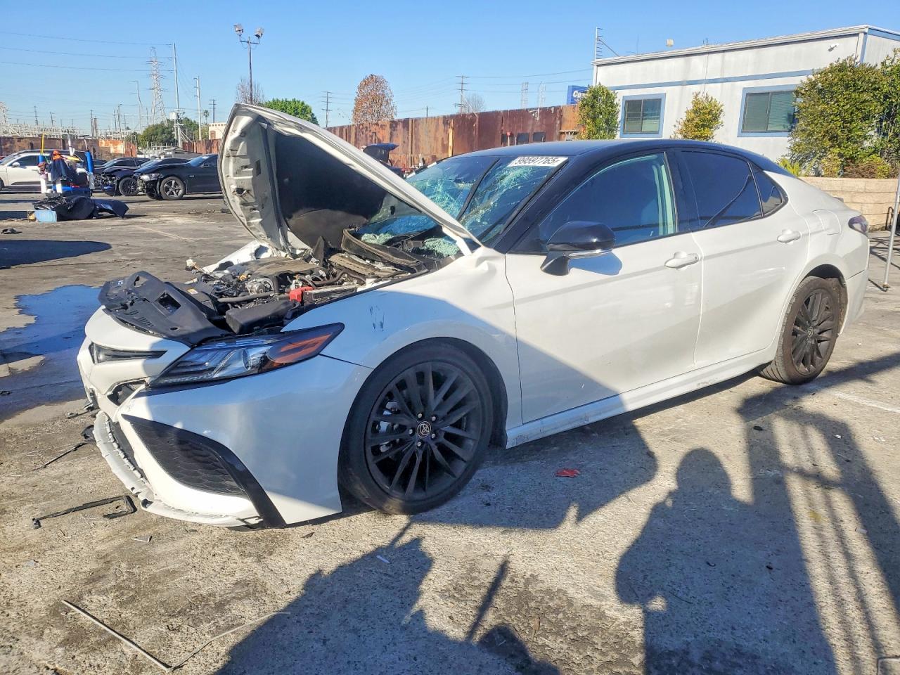 2024 TOYOTA CAMRY