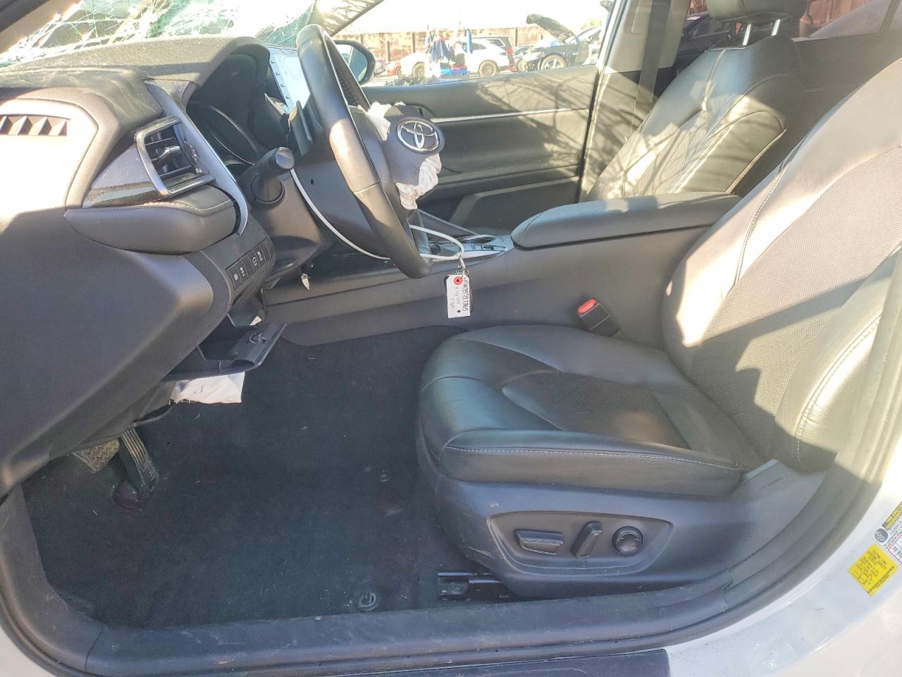 2024 TOYOTA CAMRY XSE photo 7