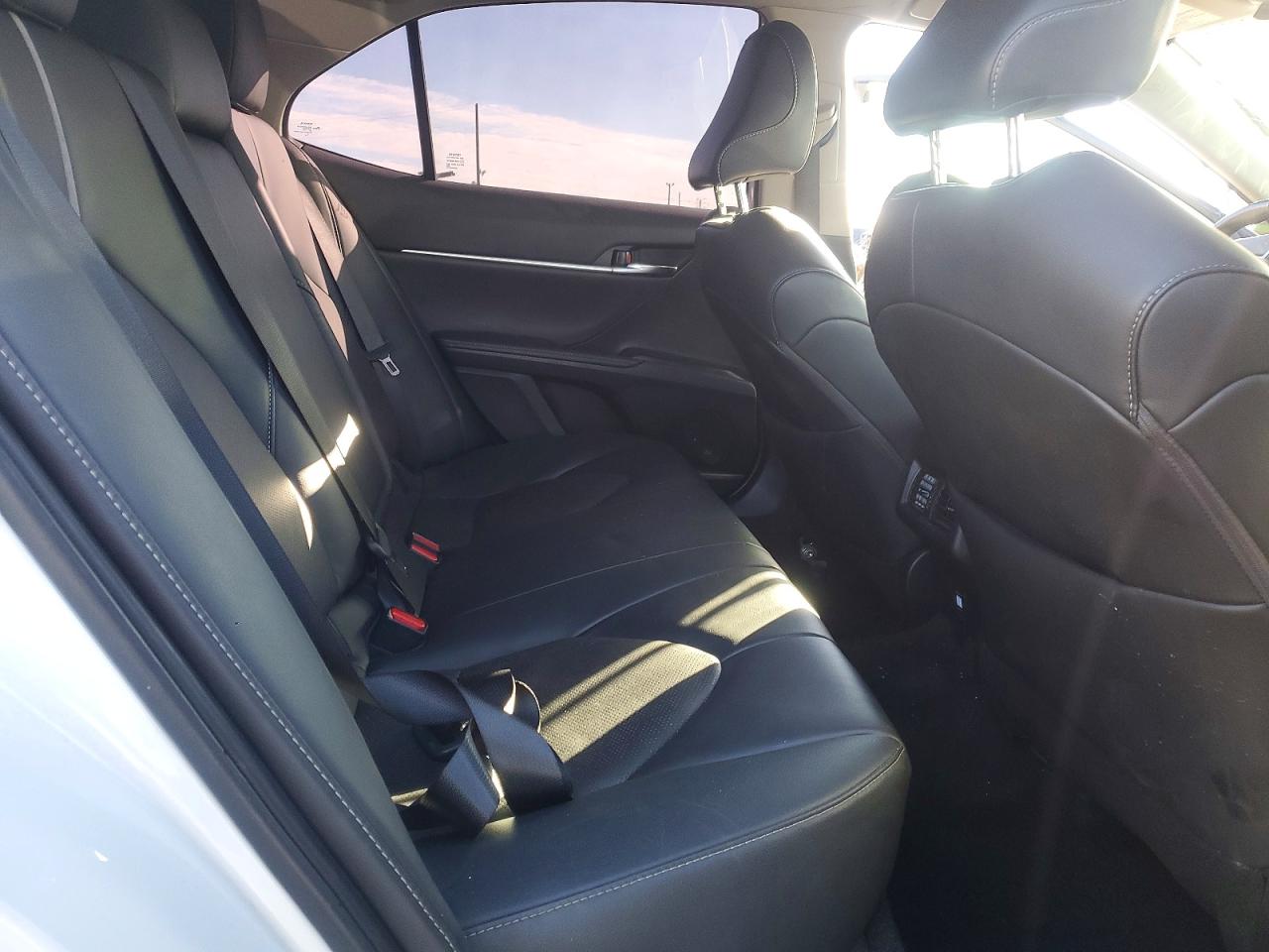 2024 TOYOTA CAMRY XSE photo 10