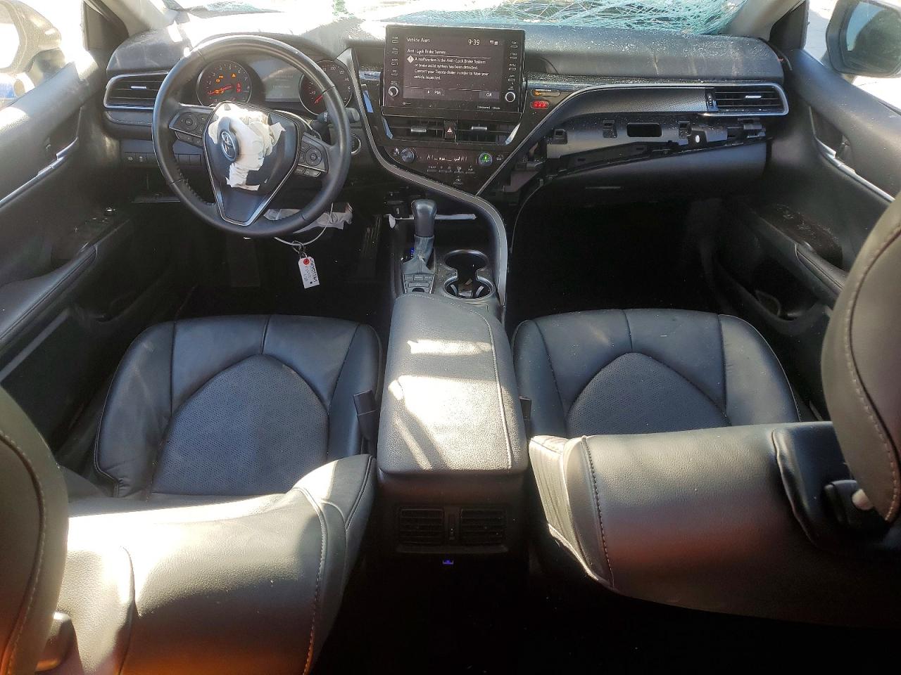 2024 TOYOTA CAMRY XSE photo 8