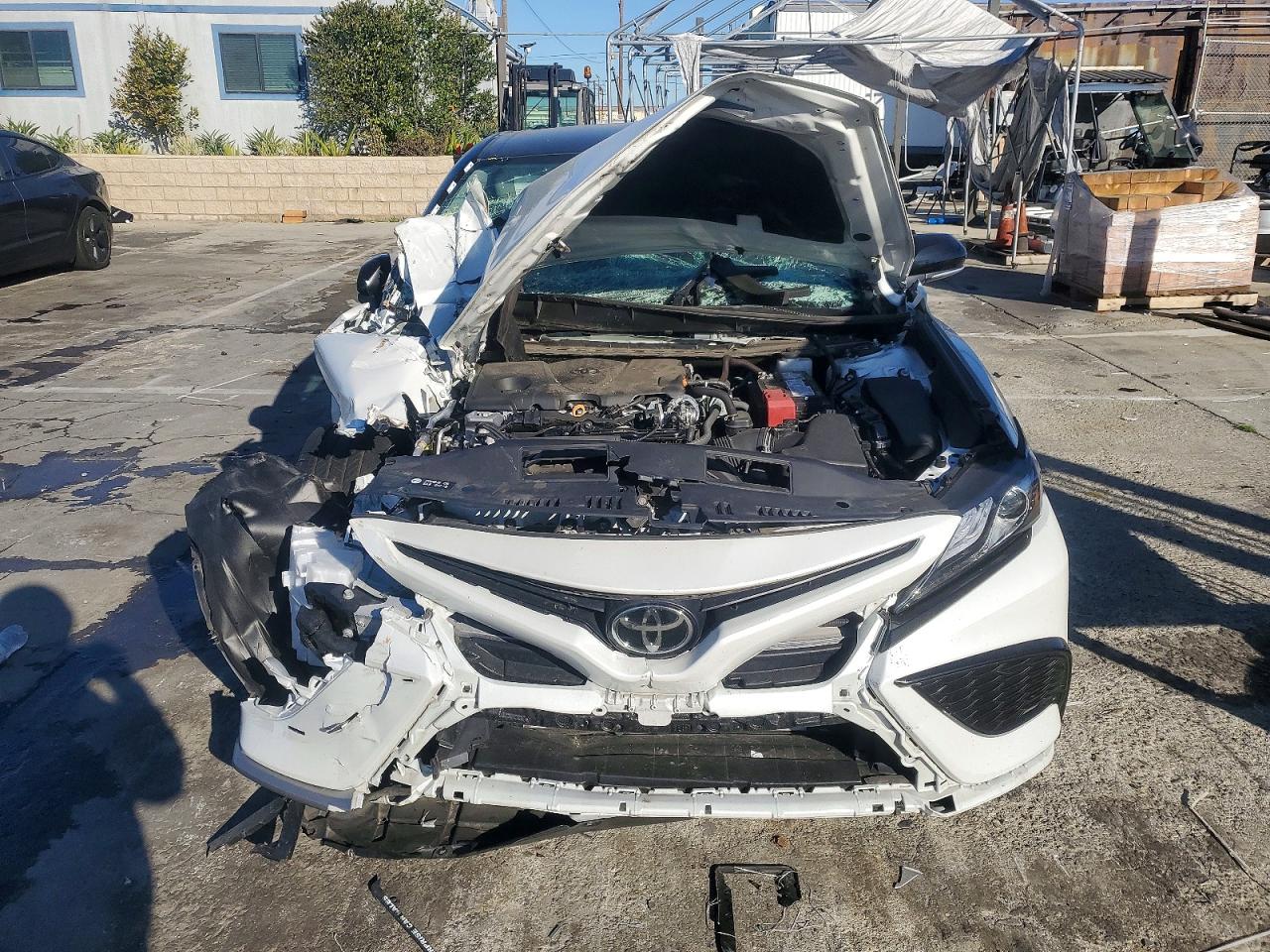 2024 TOYOTA CAMRY XSE photo 5