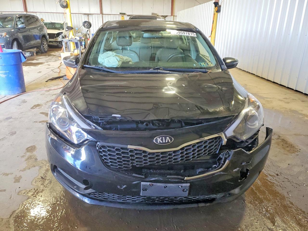 2015 KIA FORTE LX photo 5