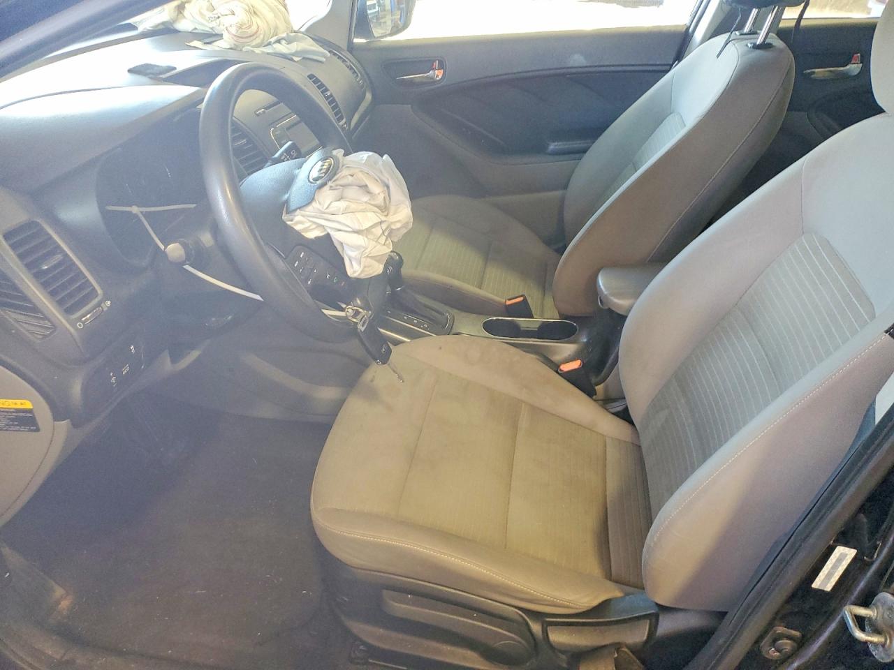 2015 KIA FORTE LX photo 7
