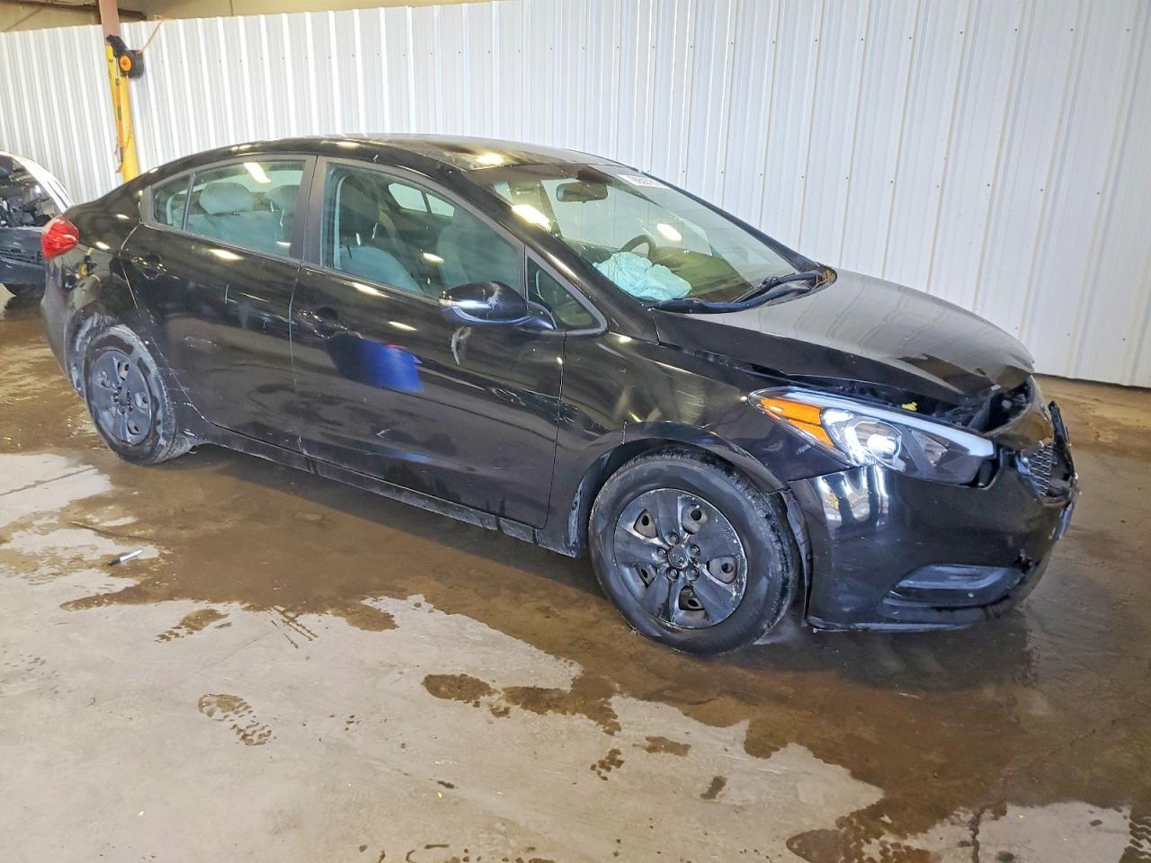 2015 KIA FORTE LX photo 4