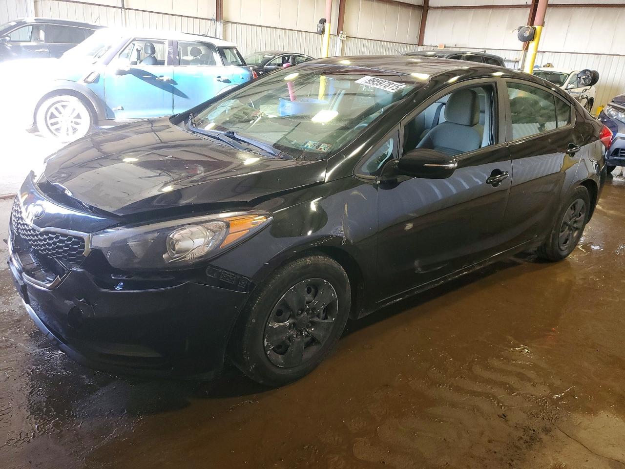 2015 KIA FORTE