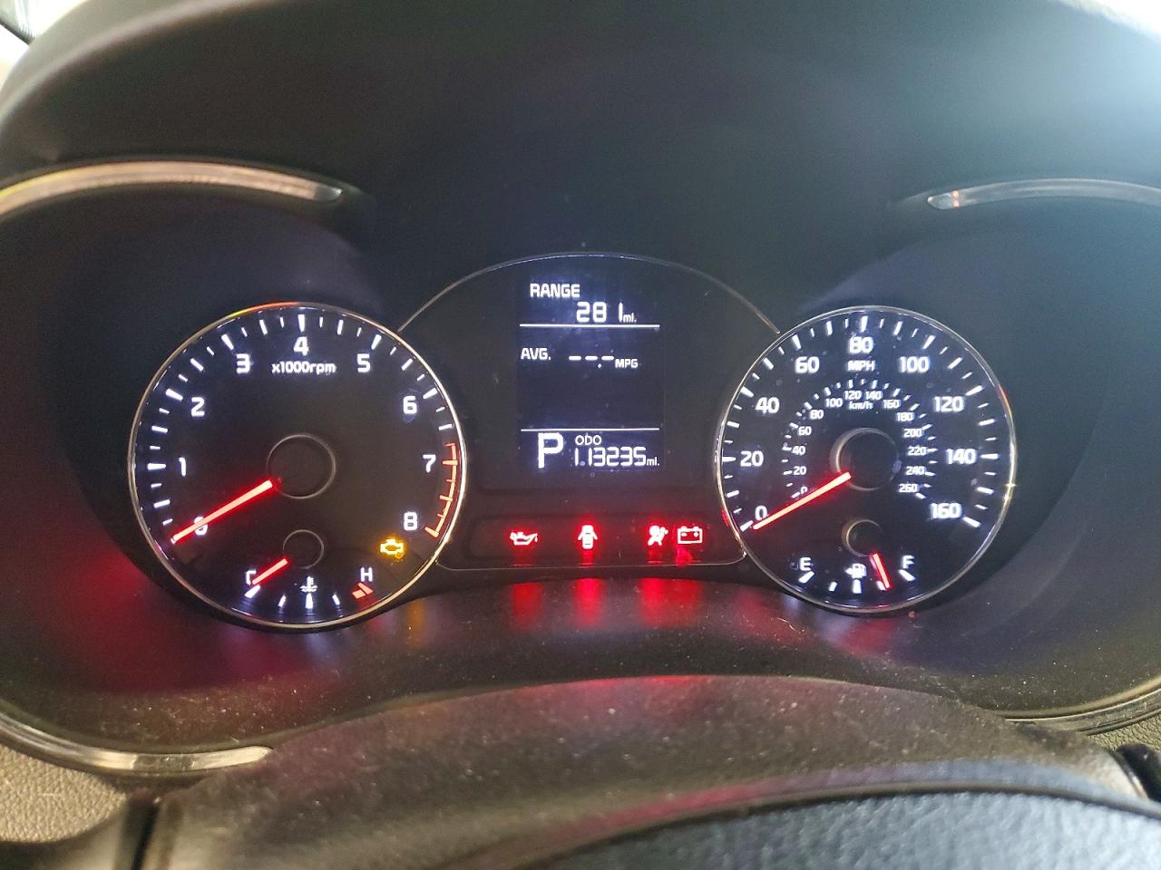 2015 KIA FORTE LX photo 9