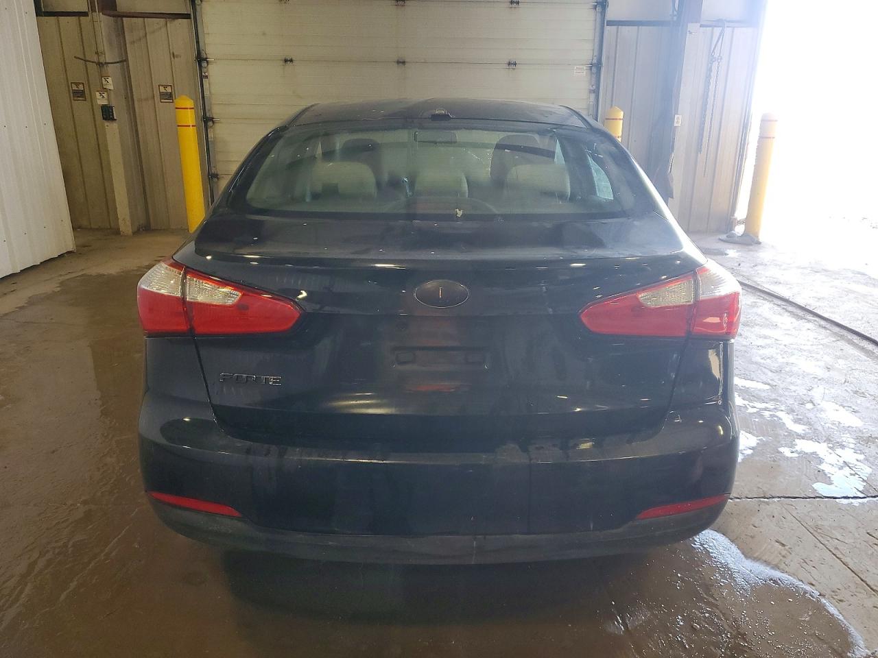 2015 KIA FORTE LX photo 6