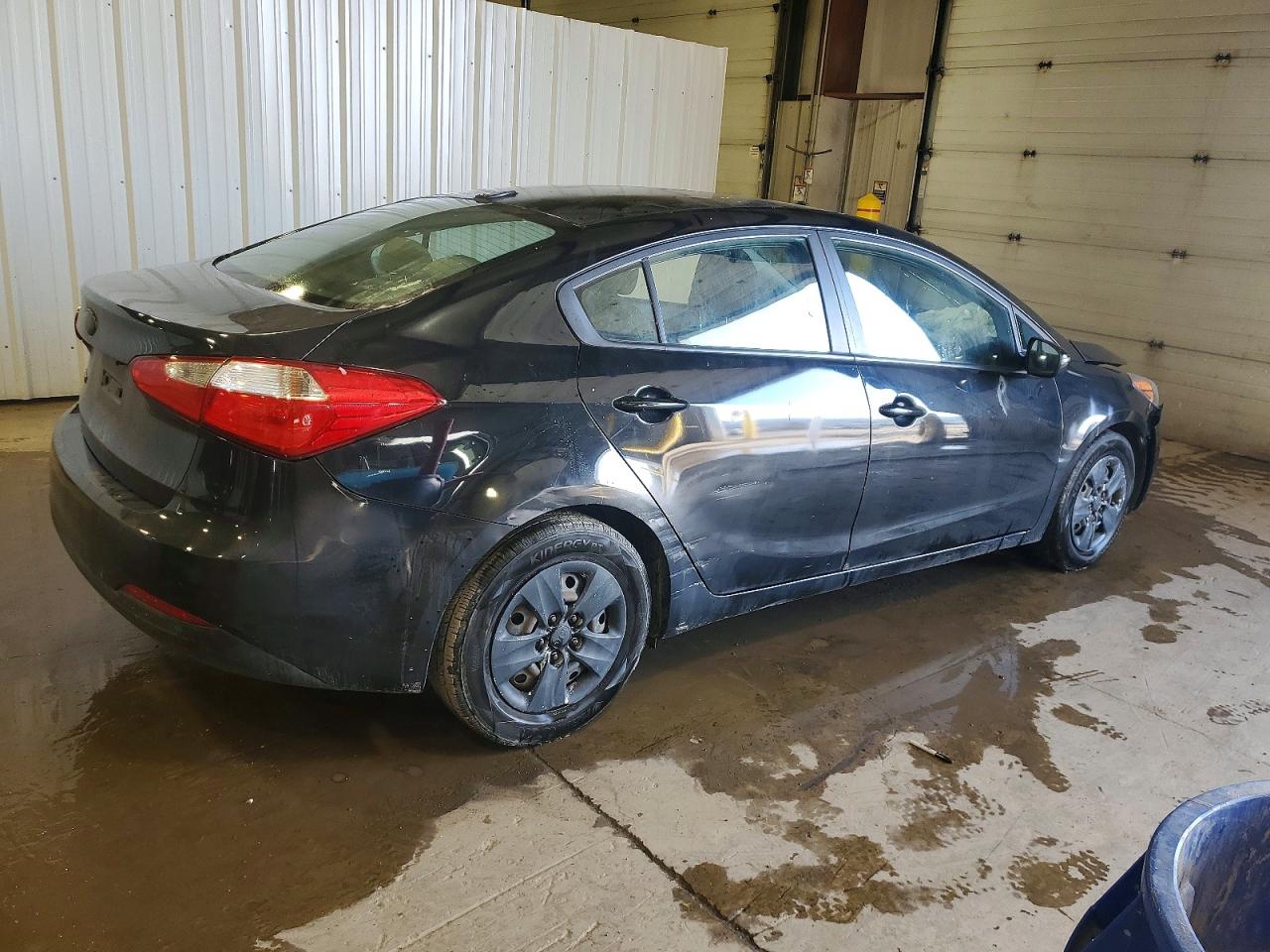 2015 KIA FORTE LX photo 3