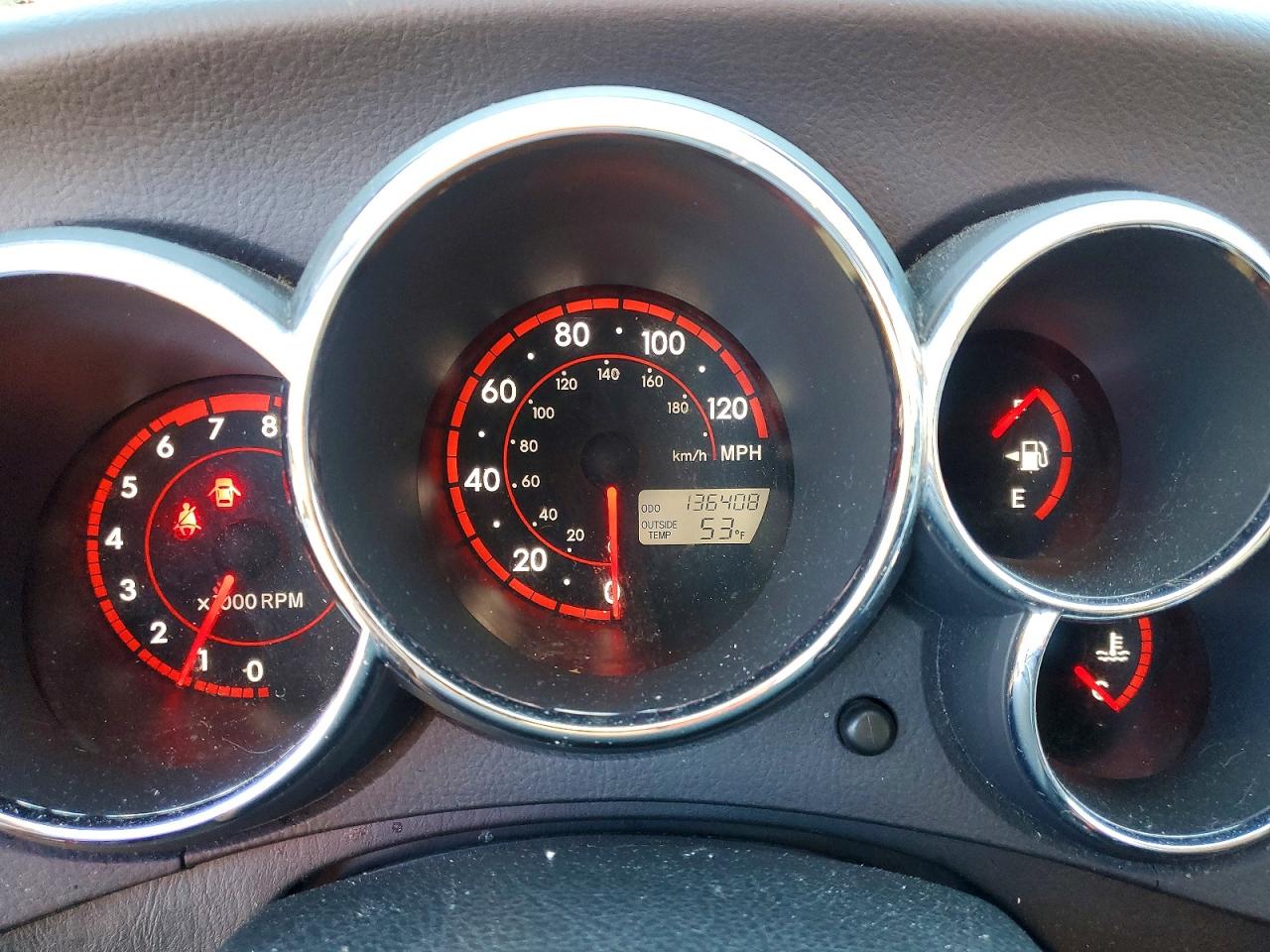 2007 TOYOTA COROLLA MATRIX XR photo 9