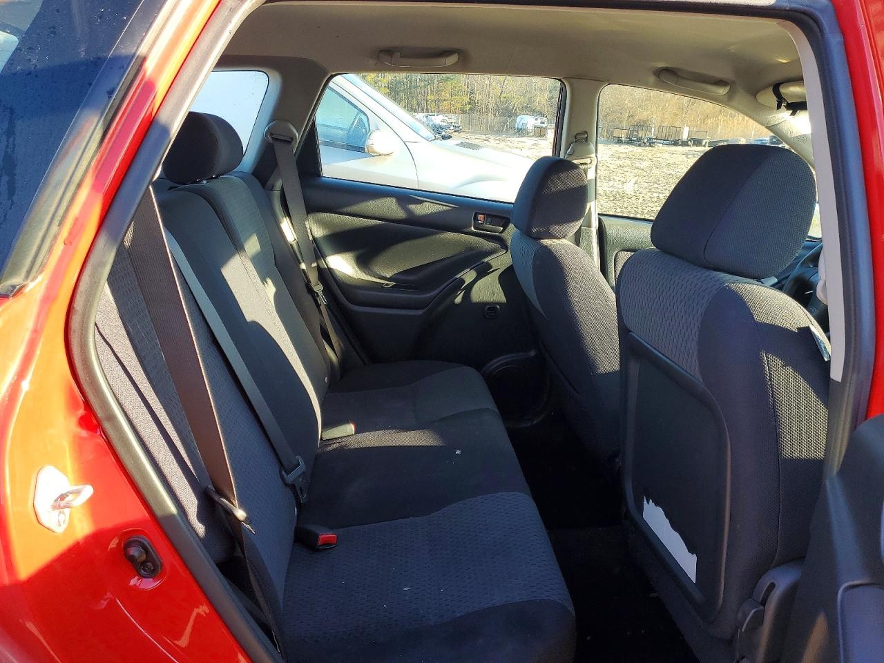 2007 TOYOTA COROLLA MATRIX XR photo 10
