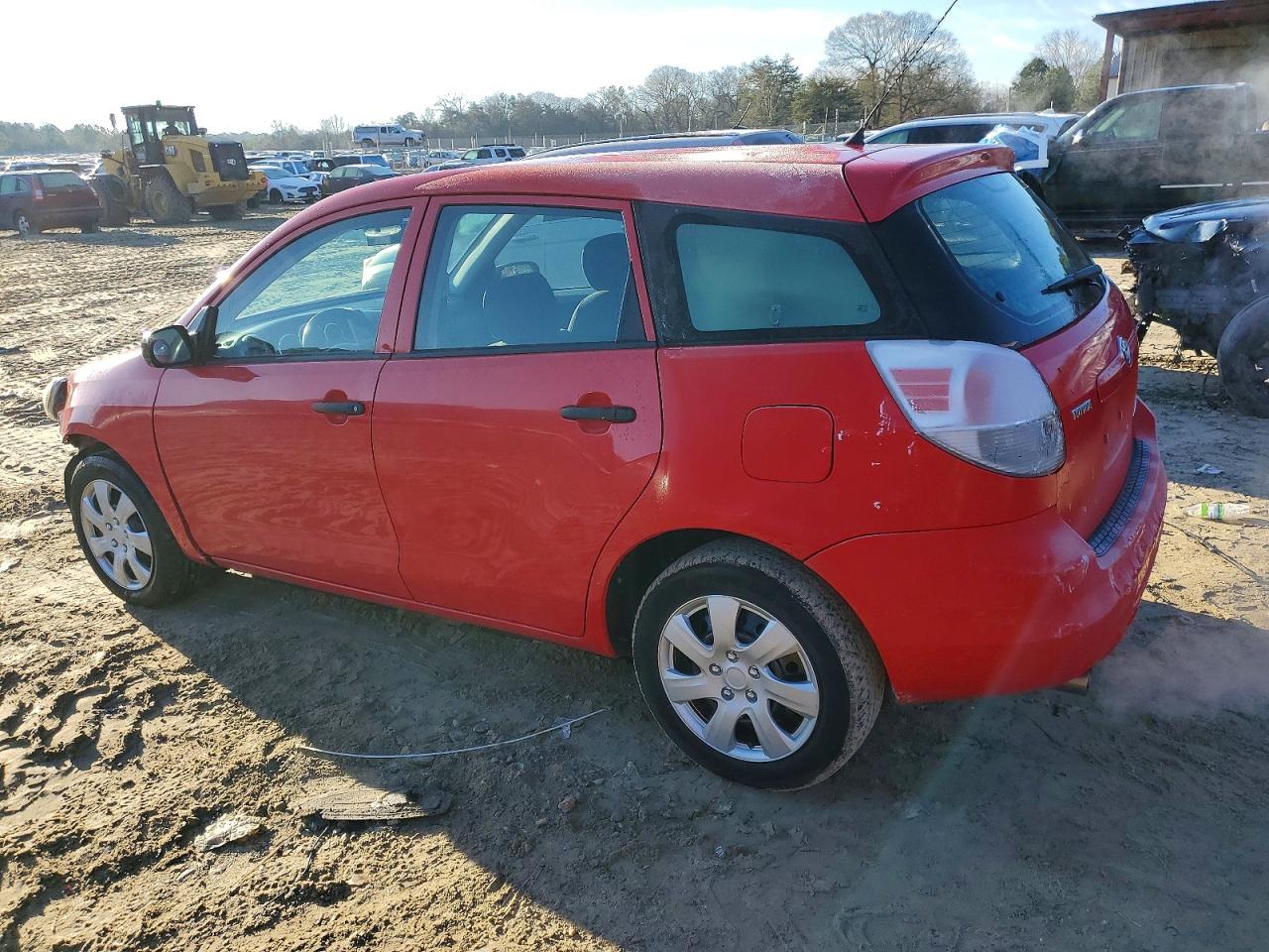2007 TOYOTA COROLLA MATRIX XR photo 2