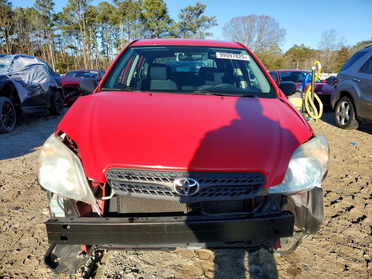 2007 TOYOTA COROLLA MATRIX XR photo 5