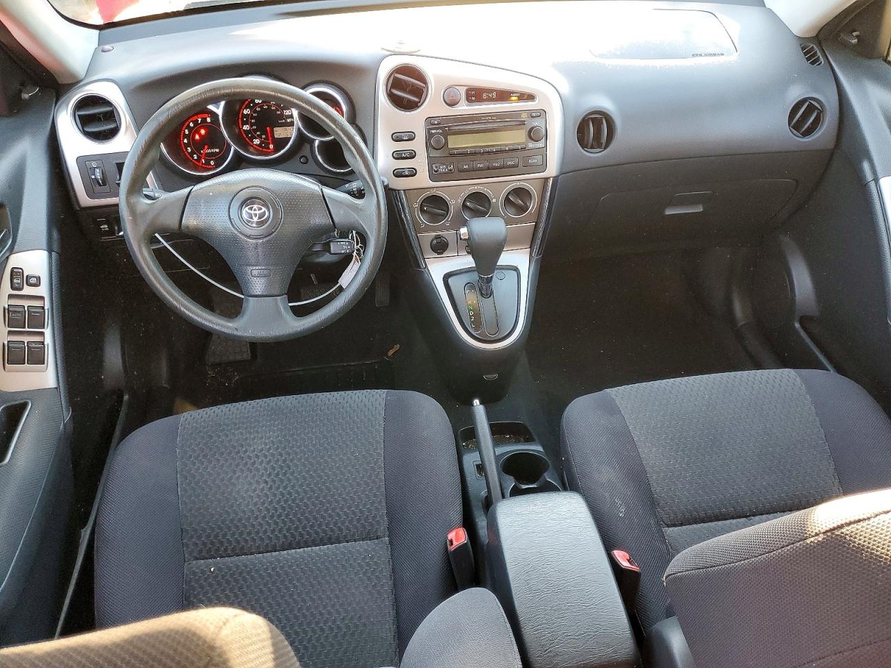 2007 TOYOTA COROLLA MATRIX XR photo 8