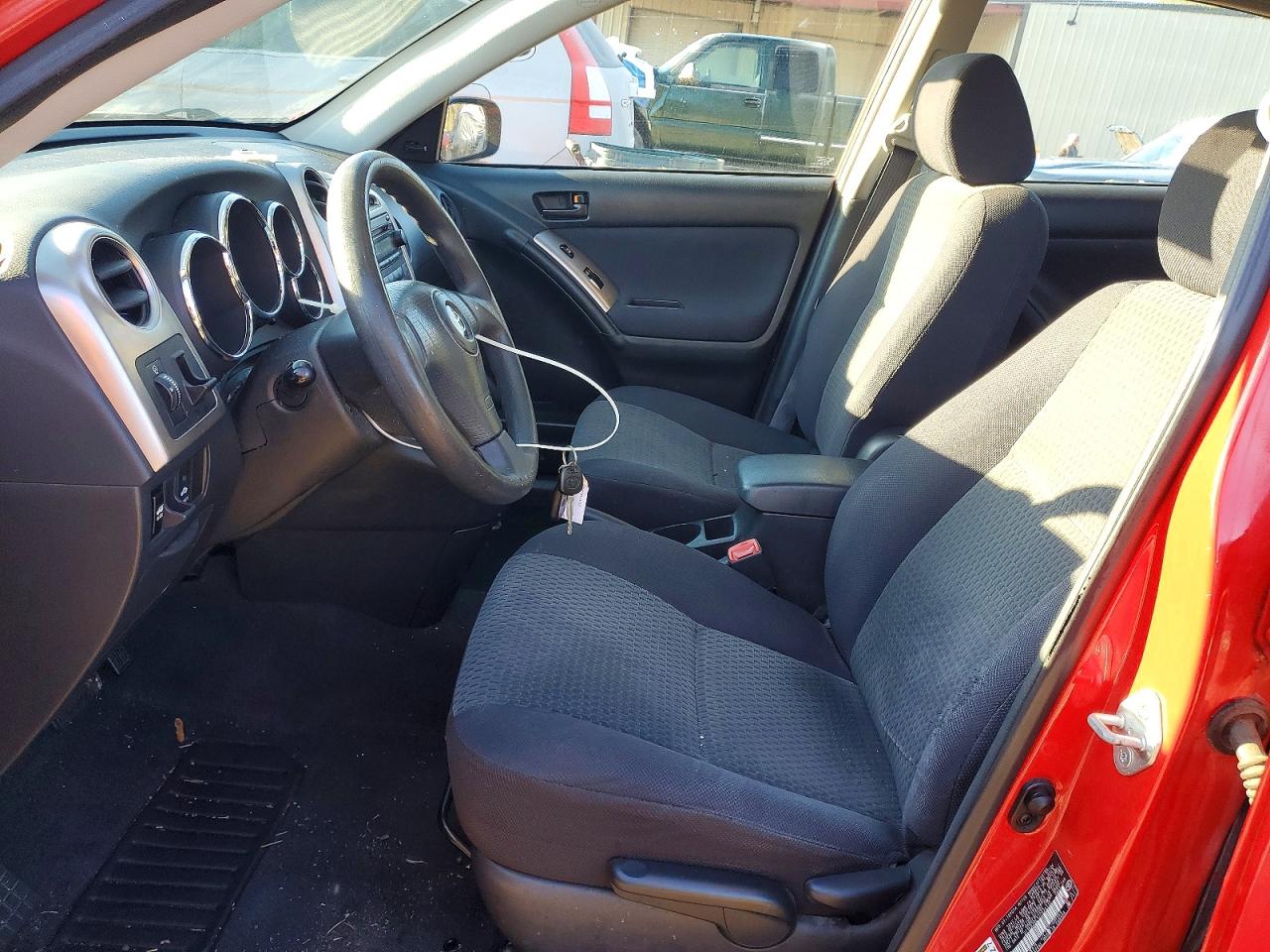 2007 TOYOTA COROLLA MATRIX XR photo 7