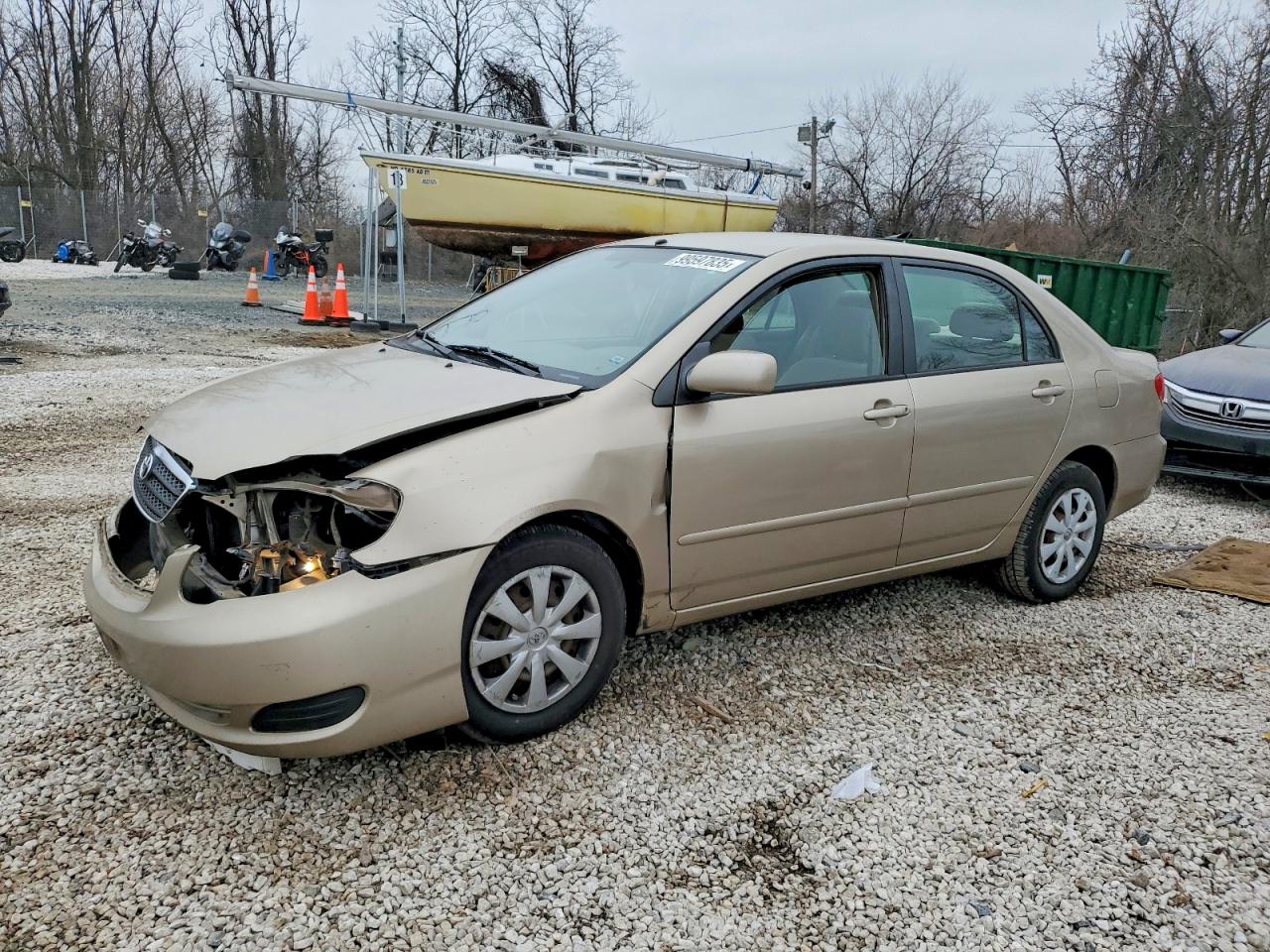 2006 TOYOTA COROLLA