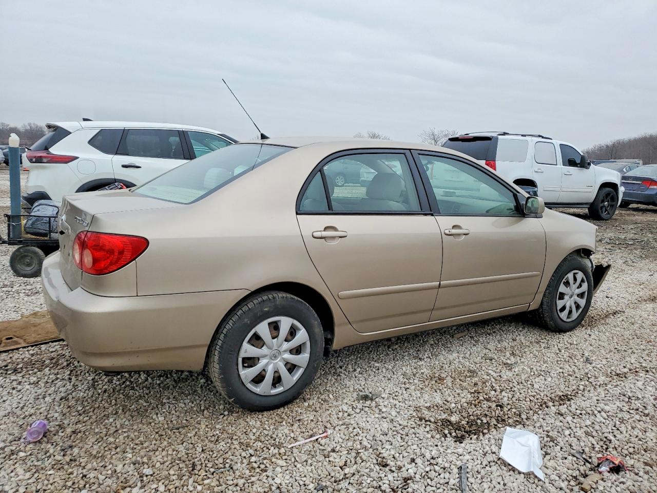 2006 TOYOTA COROLLA CE photo 3