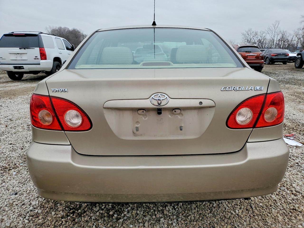2006 TOYOTA COROLLA CE photo 6
