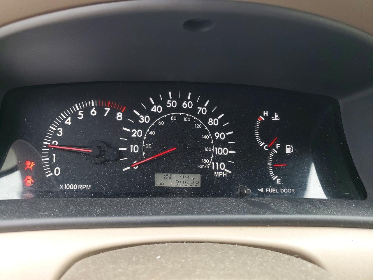 2006 TOYOTA COROLLA CE photo 9