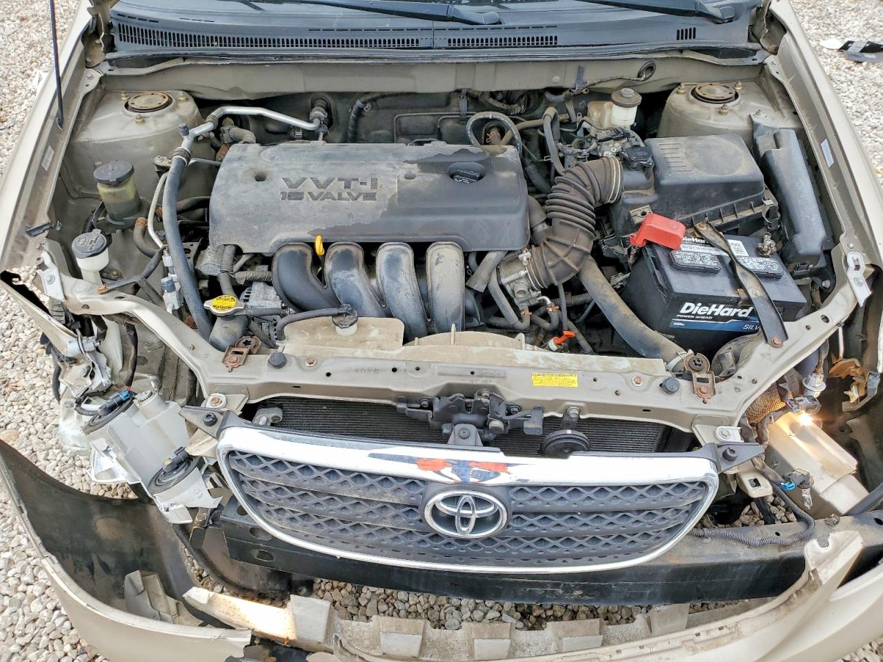 2006 TOYOTA COROLLA CE photo 11