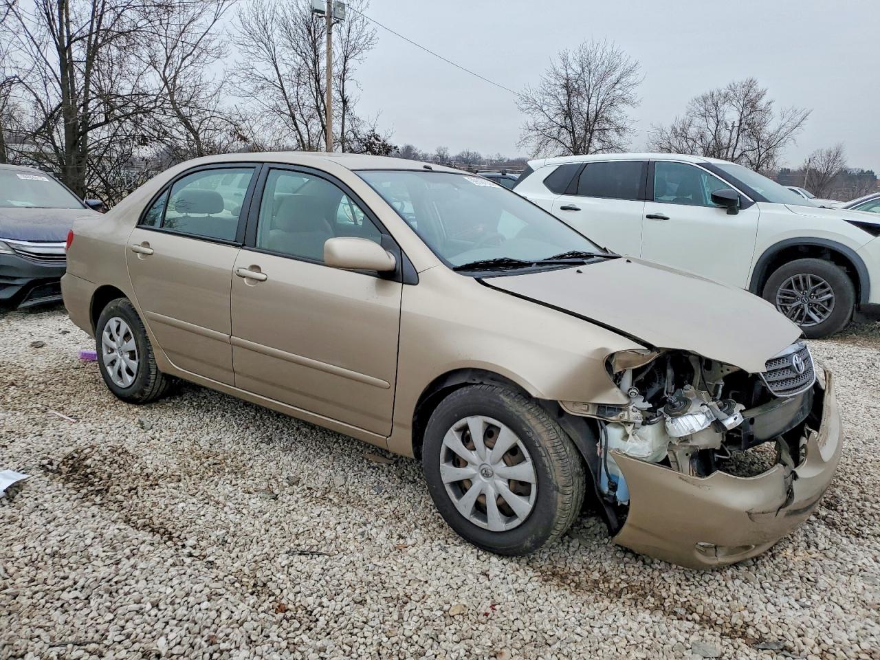 2006 TOYOTA COROLLA CE photo 4