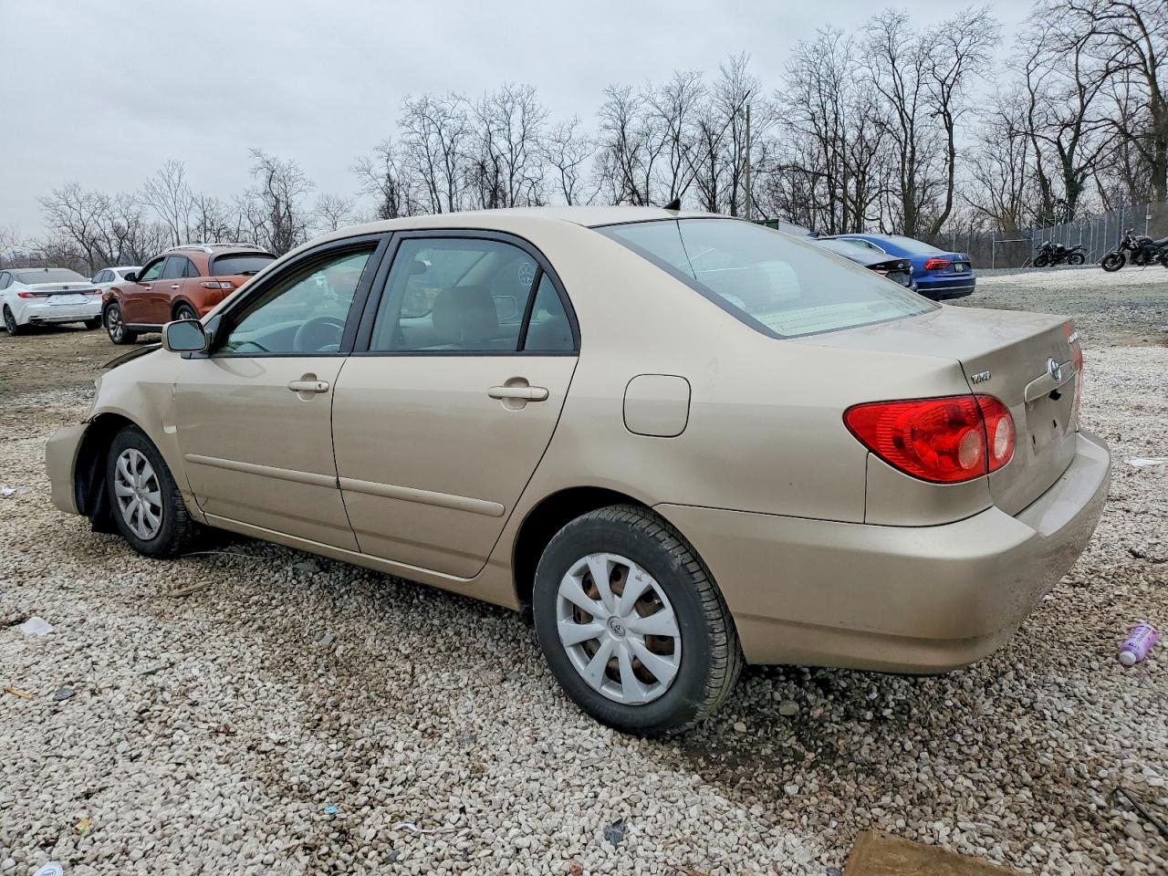 2006 TOYOTA COROLLA CE photo 2