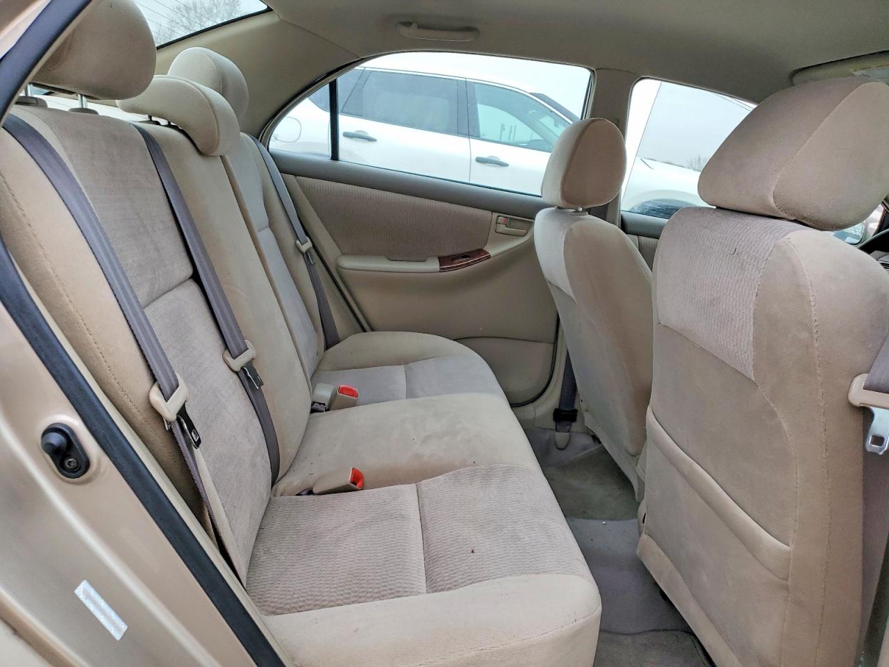 2006 TOYOTA COROLLA CE photo 10