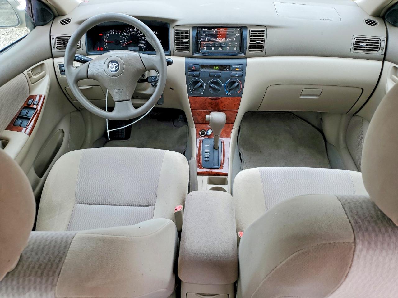 2006 TOYOTA COROLLA CE photo 8