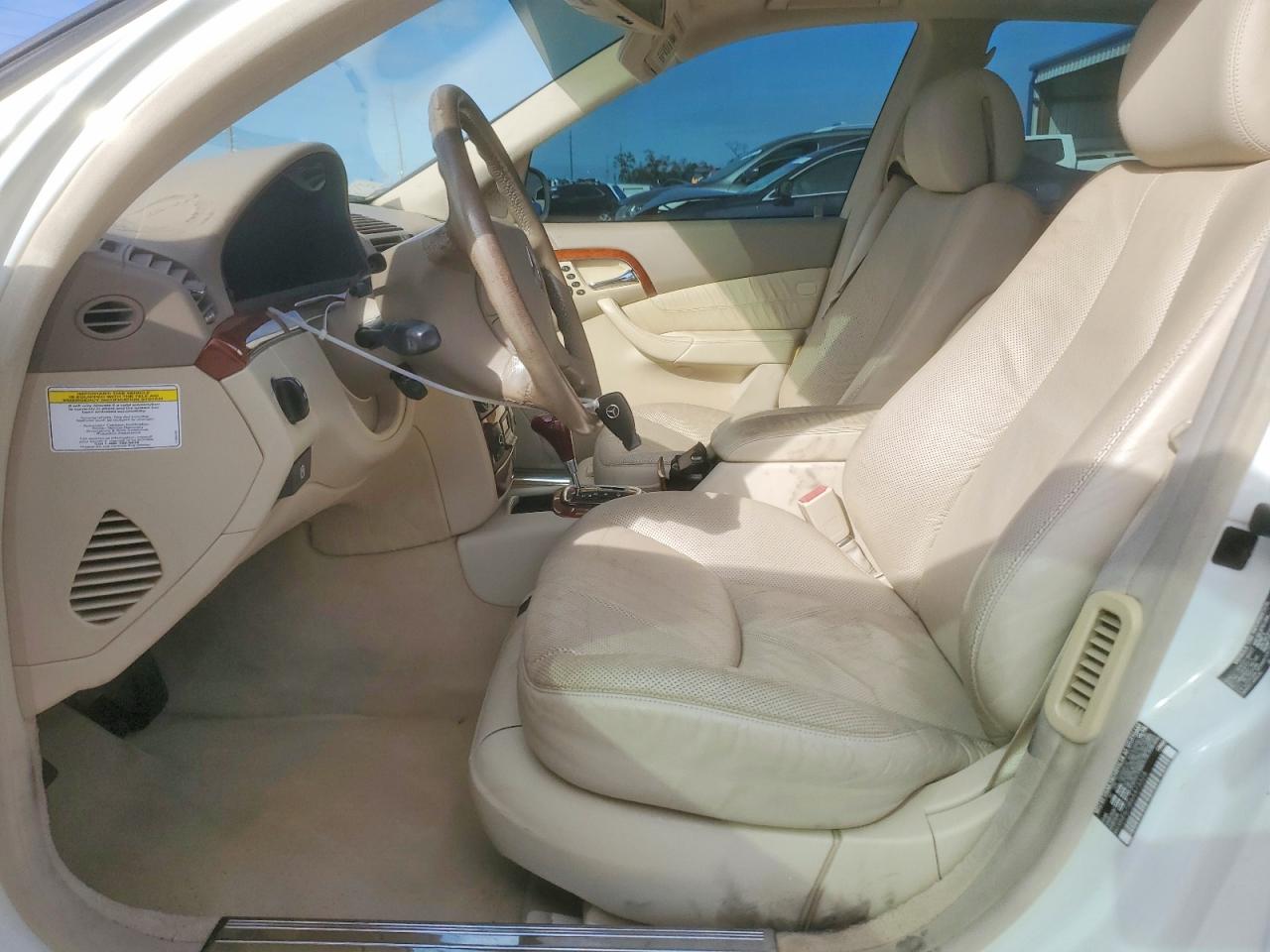 2006 MERCEDES-BENZ S 350 photo 7