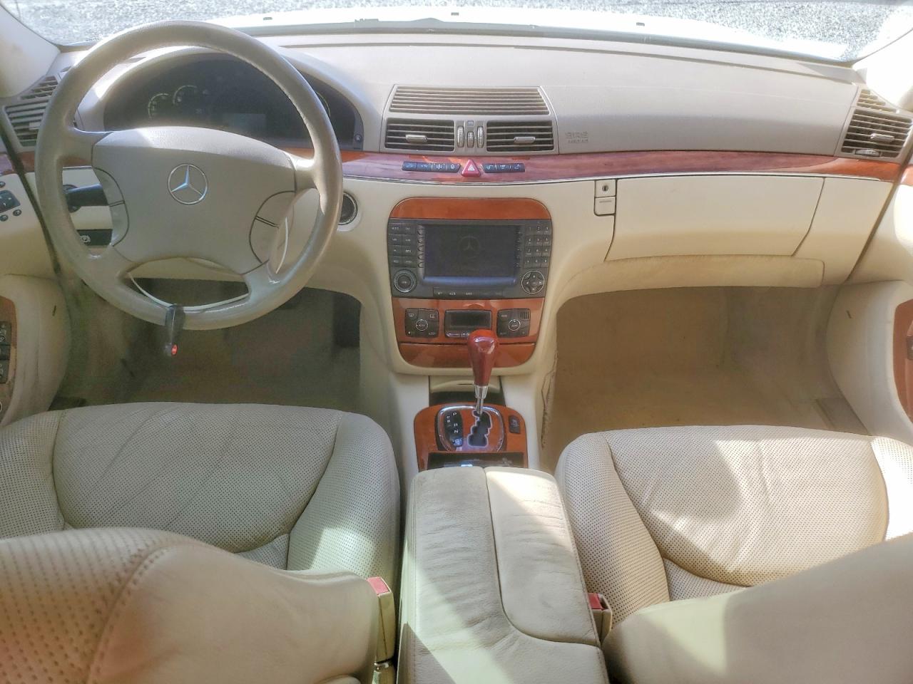 2006 MERCEDES-BENZ S 350 photo 8
