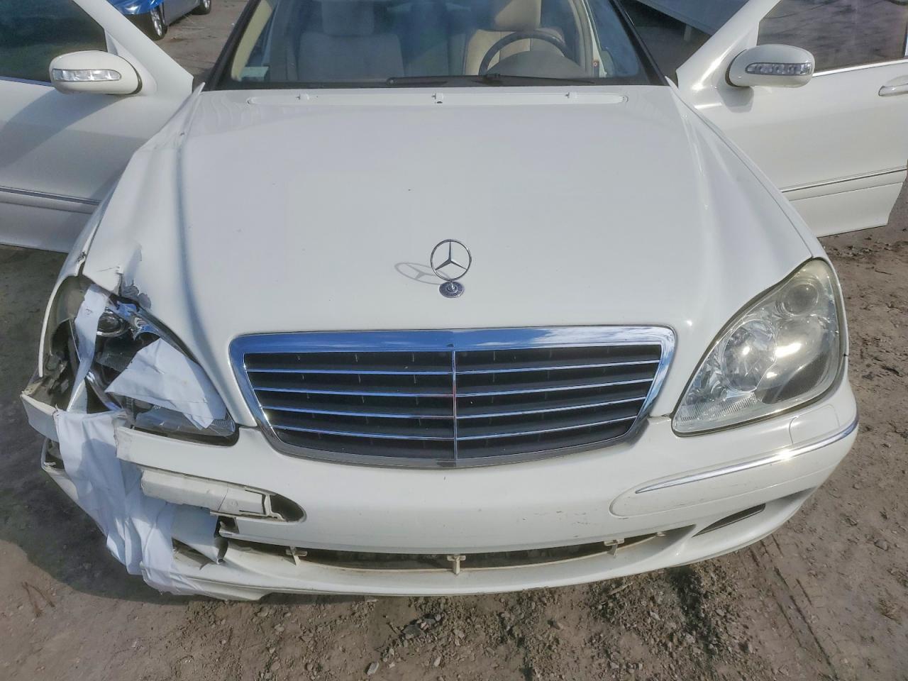 2006 MERCEDES-BENZ S 350 photo 11