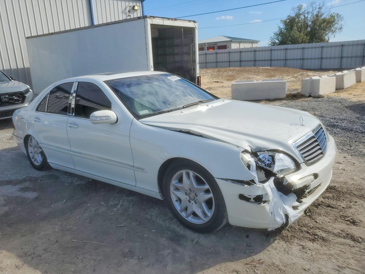 2006 MERCEDES-BENZ S 350 photo 4