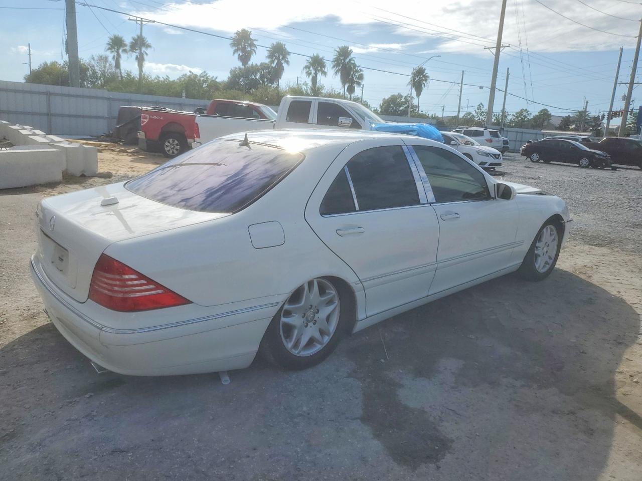 2006 MERCEDES-BENZ S 350 photo 3
