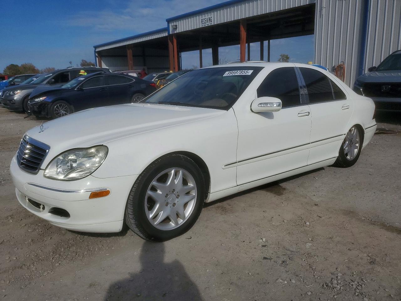 2006 MERCEDES-BENZ S